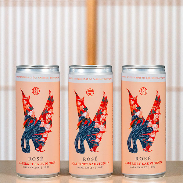 Product Image for Hi No Tori Canned Rosé 2021